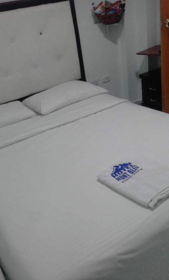 Hotel Mont Bleu ボゴタ エクステリア 写真