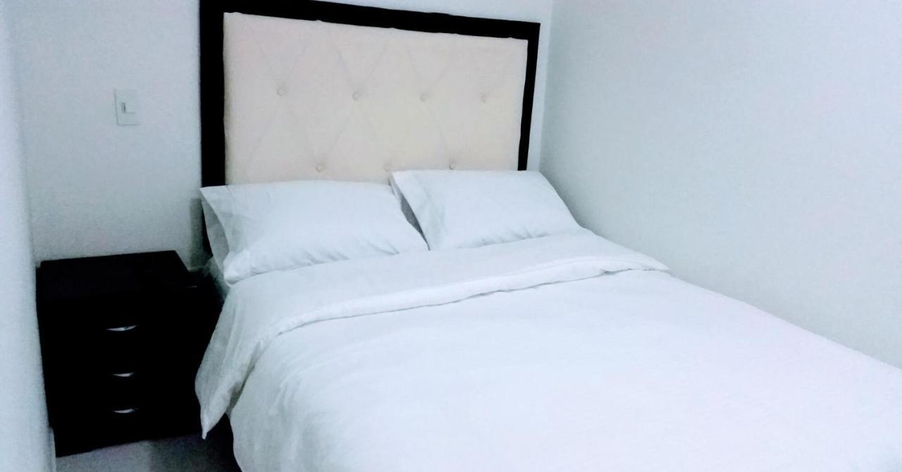 Hotel Mont Bleu ボゴタ エクステリア 写真