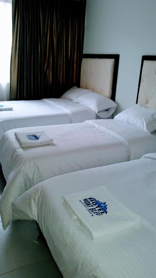 Hotel Mont Bleu ボゴタ エクステリア 写真