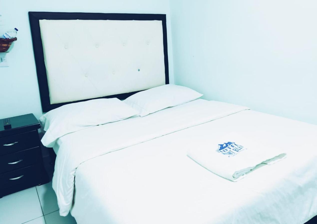 Hotel Mont Bleu ボゴタ エクステリア 写真