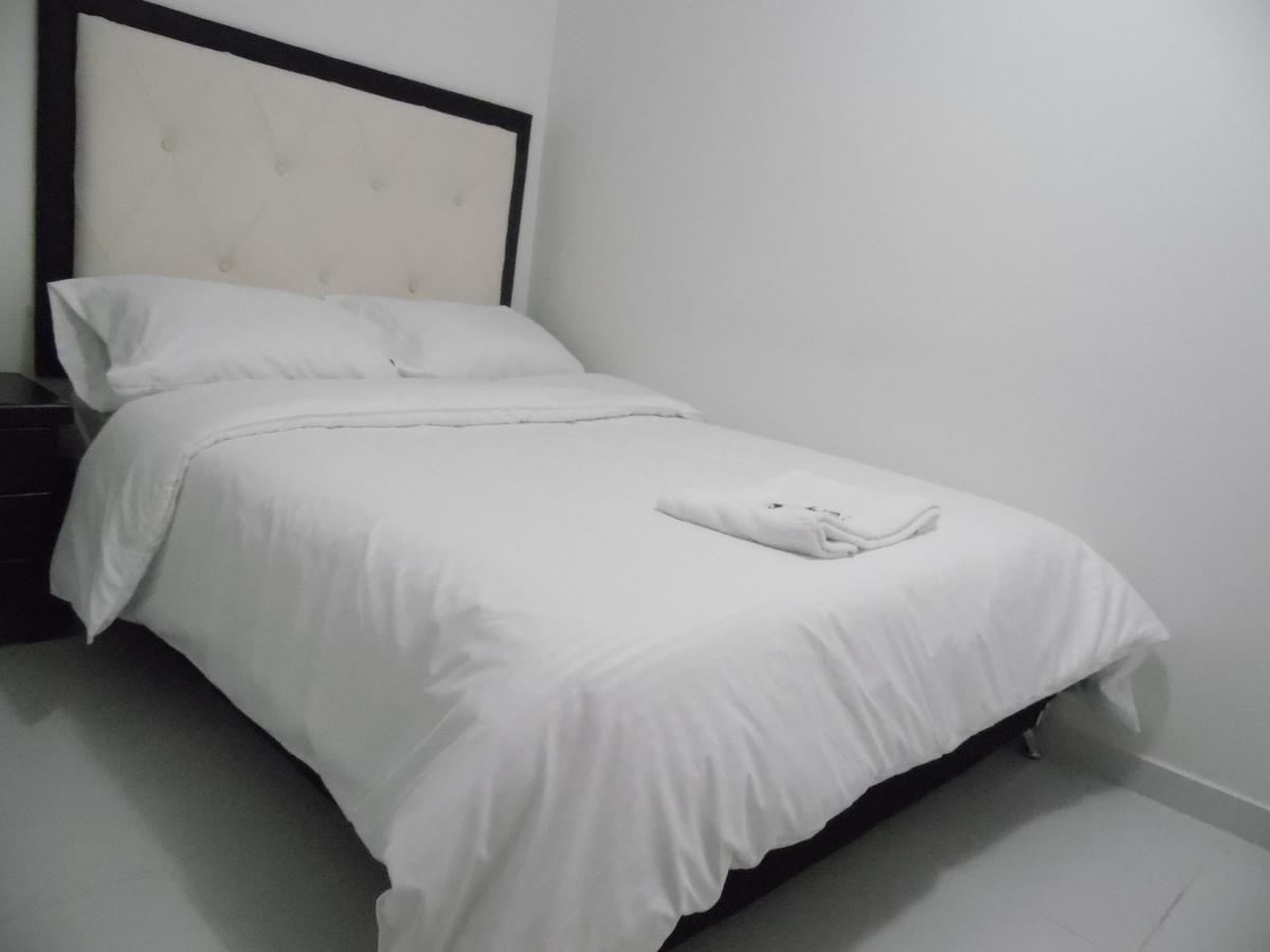 Hotel Mont Bleu ボゴタ エクステリア 写真